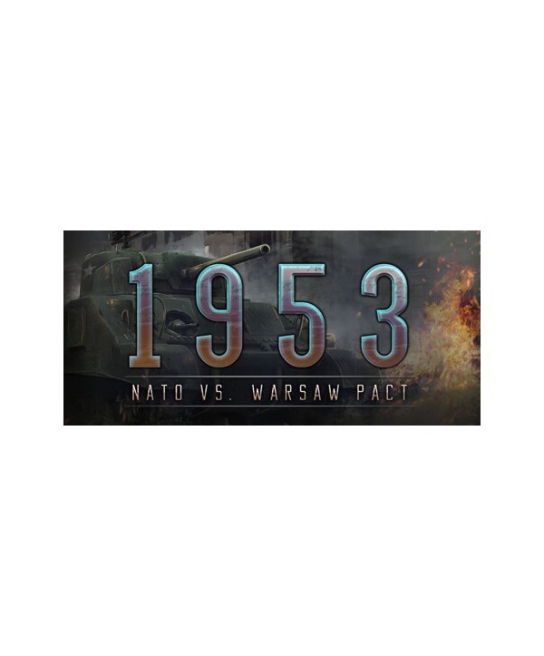 1953: NATO vs Warsaw Pact Steam Key EUROPE